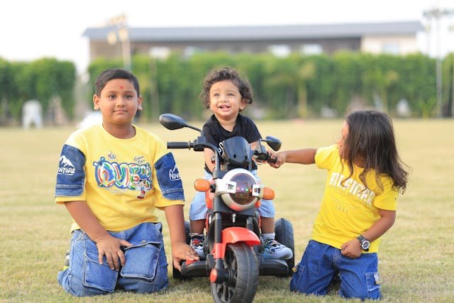 kids ethnic wear