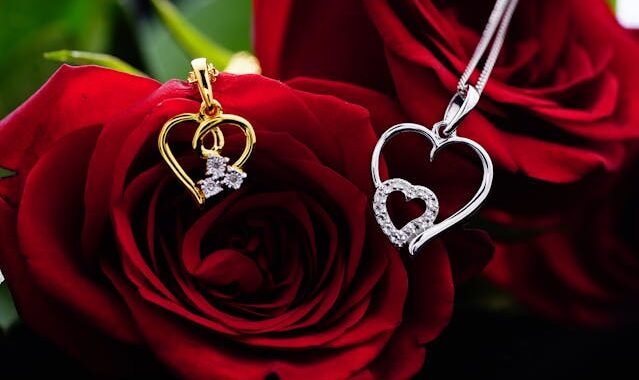 Diamond Pendants