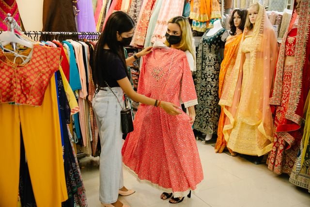 Anarkali Dresses for Women
