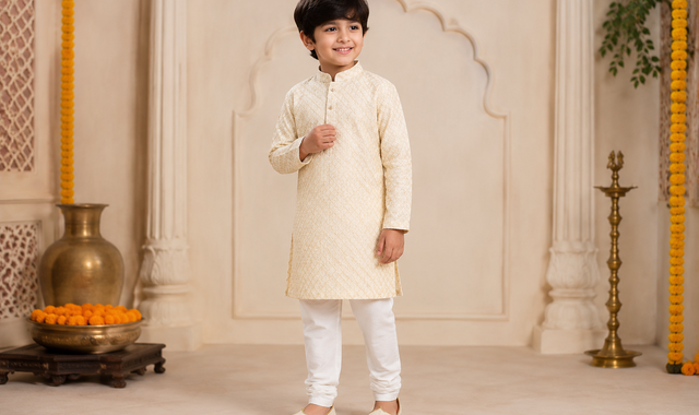 Boys Ethnic Wear