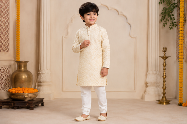 Boys Ethnic Wear