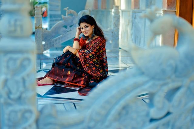 Casual Sarees