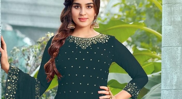 Celebrity Inspired Salwar Kameez
