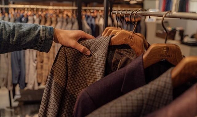 Men’s Blazers and Jackets