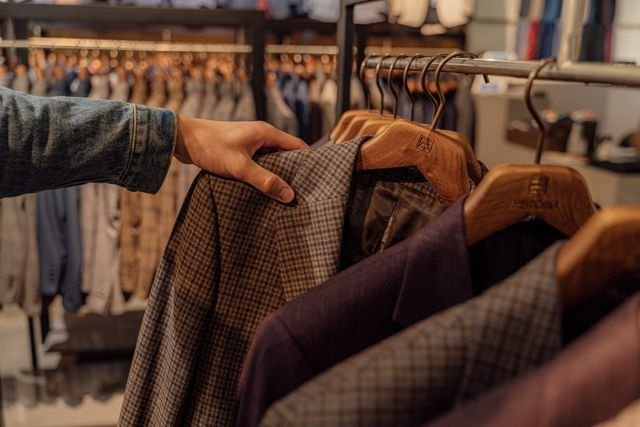Men’s Blazers and Jackets