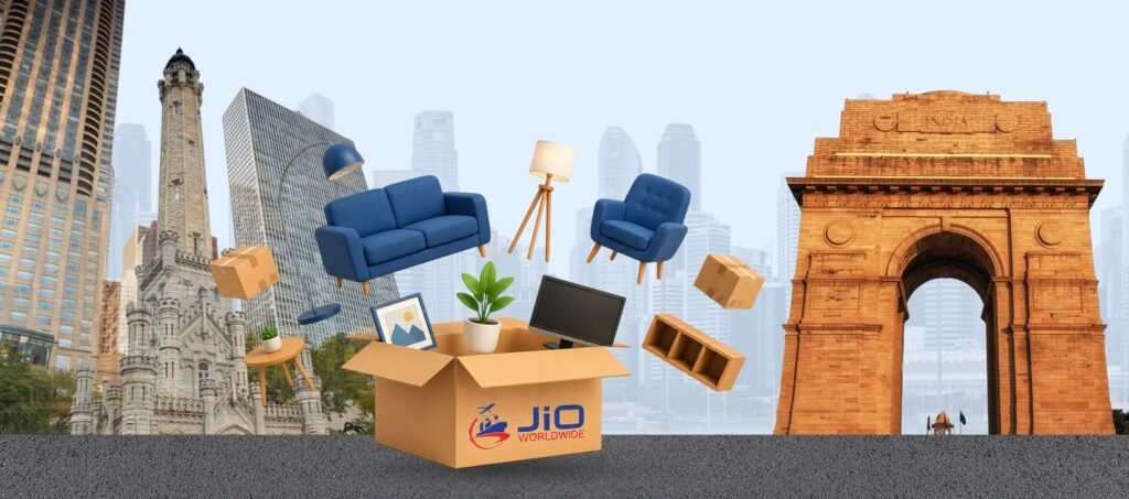 Moving to Delhi from Chicago