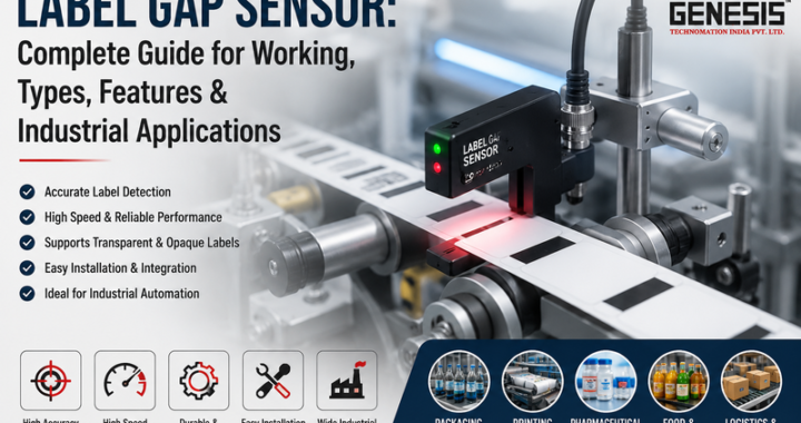 Label Gap Sensor Complete Guide
