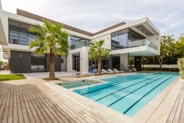 Villa Transformations