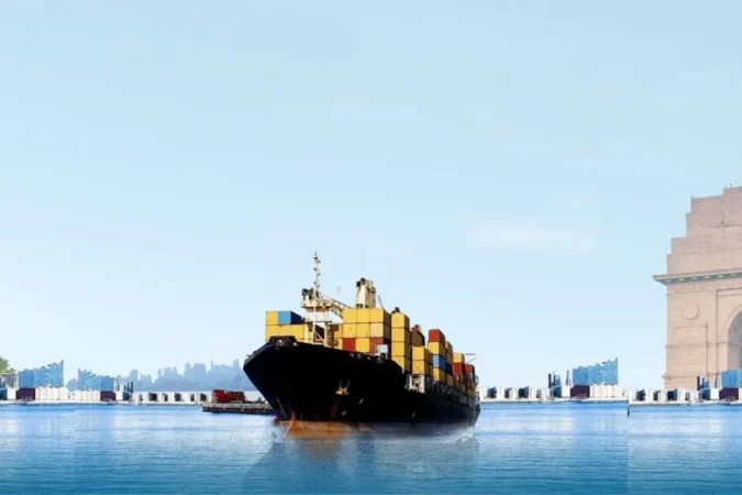 LCL shipping to India from USA